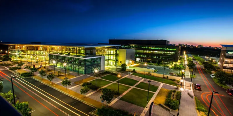 Wollongong Üniversitesi