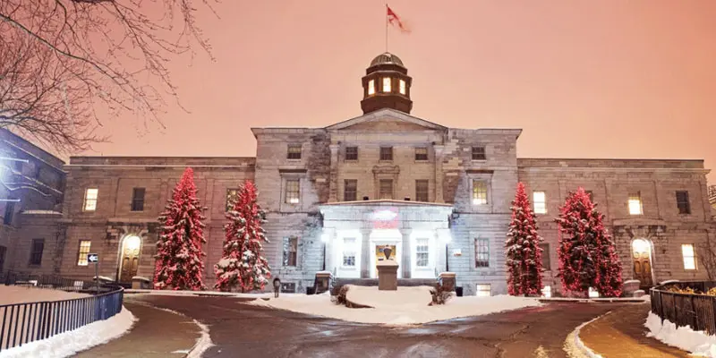 McGill Üniversitesi