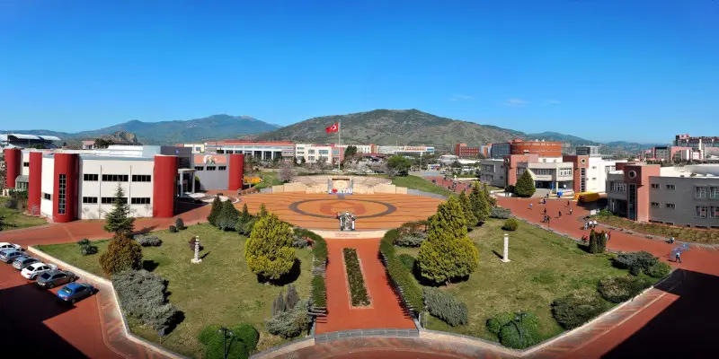 Aydın Adnan Menderes Üniversitesi