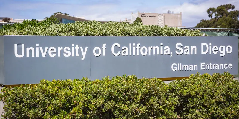 Kaliforniya Üniversitesi, San Diego