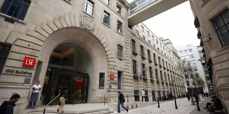 Londra İktisat ve Siyasal Bilimler Okulu