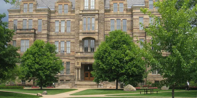 Case Western Reserve Üniversitesi