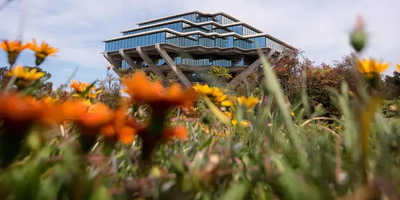 Kaliforniya Üniversitesi, San Diego