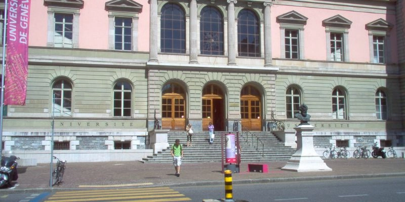 Cenevre Üniversitesi