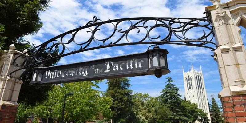 The Pacific Üniversitesi