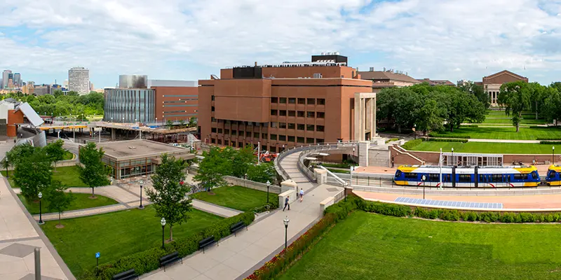 Minnesota Üniversitesi, Twin Cities