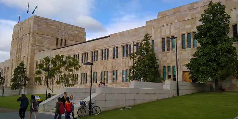 Queensland Üniversitesi