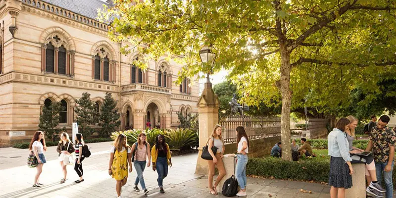 Adalaide Üniversitesi