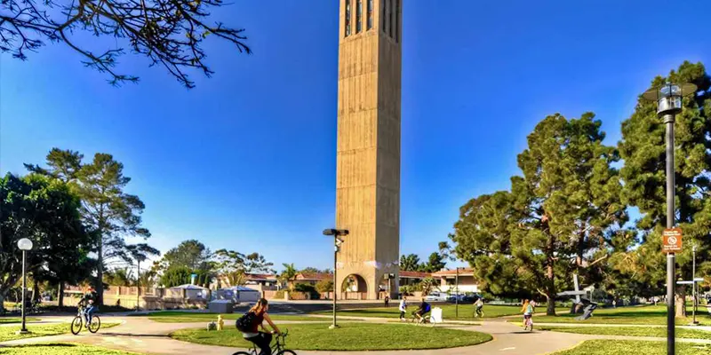 Kaliforniya Üniversitesi, Santa Barbara