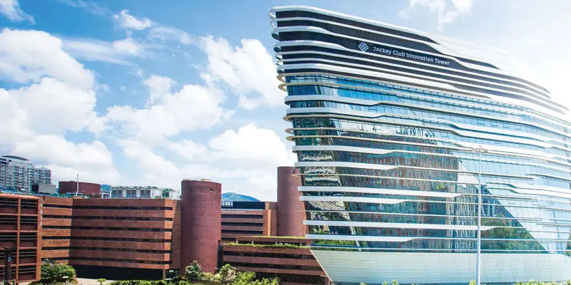 Hong Kong Politeknik Üniversitesi