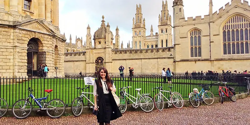 Oxford Üniversitesi