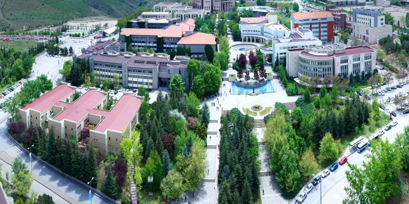 İhsan Doğramacı Bilkent Üniversitesi