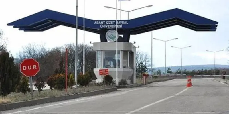 Bolu Abant İzzet Baysal Üniversitesi