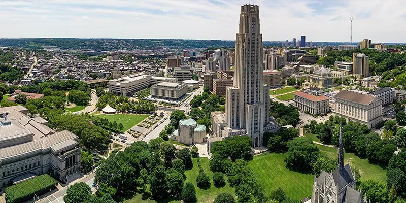 Pittsburgh Üniversitesi