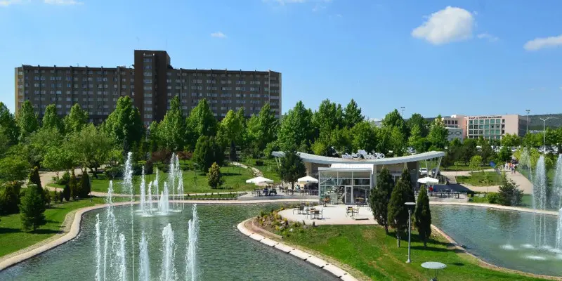 Eskişehir Osmangazi Üniversitesi