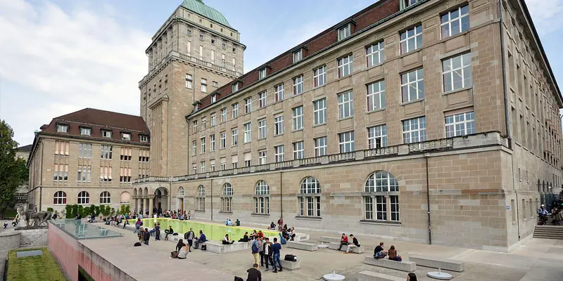 Zürih Üniversitesi