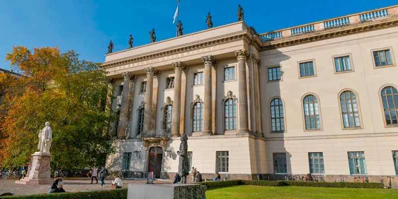 Berlin Humboldt Üniversitesi