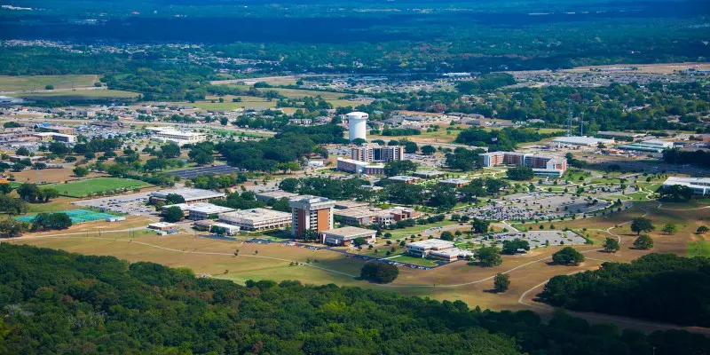 Auburn Üniversitesi - Montgomery