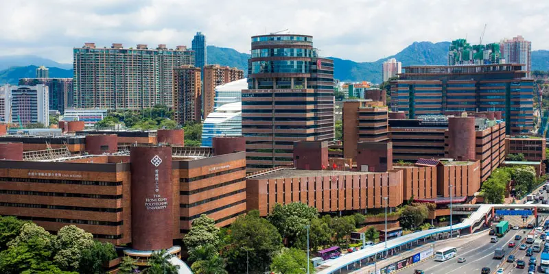Hong Kong Politeknik Üniversitesi