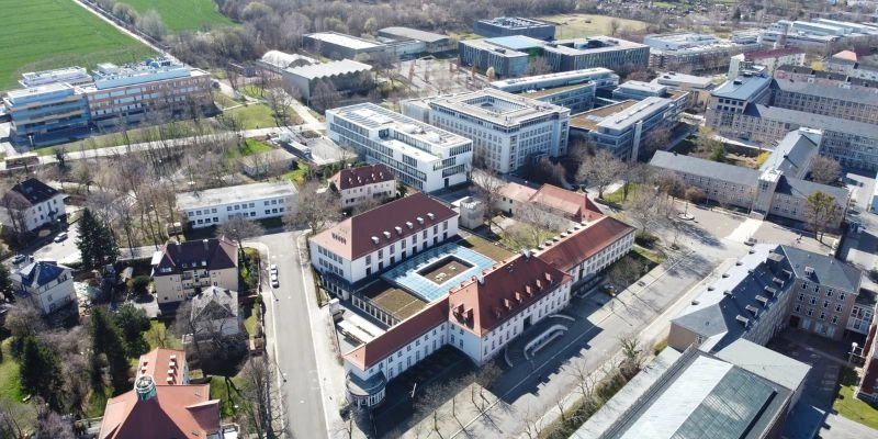 Dresden Teknik Üniversitesi