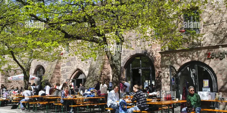 Heidelberg Ruprecht Karl Üniversitesi