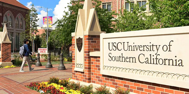 Güney California Üniversitesi