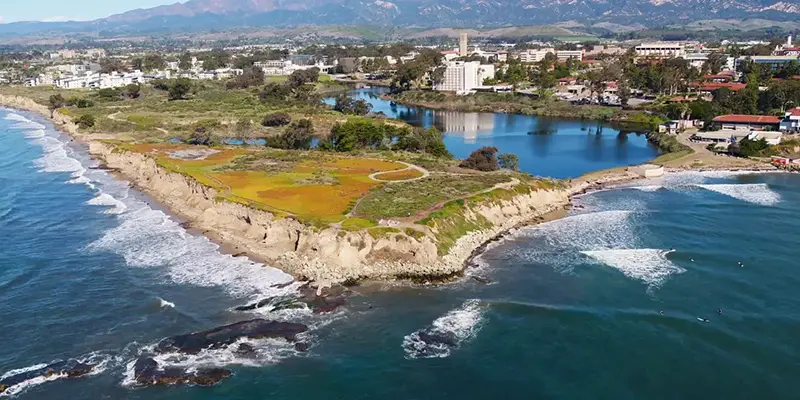 Kaliforniya Üniversitesi, Santa Barbara