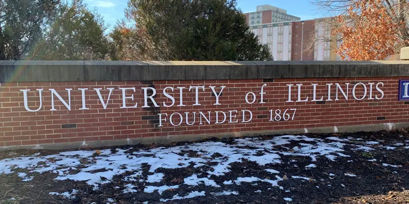 Illinois Üniversitesi Urbana-Champaign