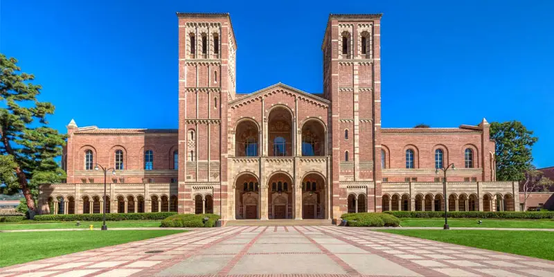Kaliforniya Üniversitesi, Los Angeles