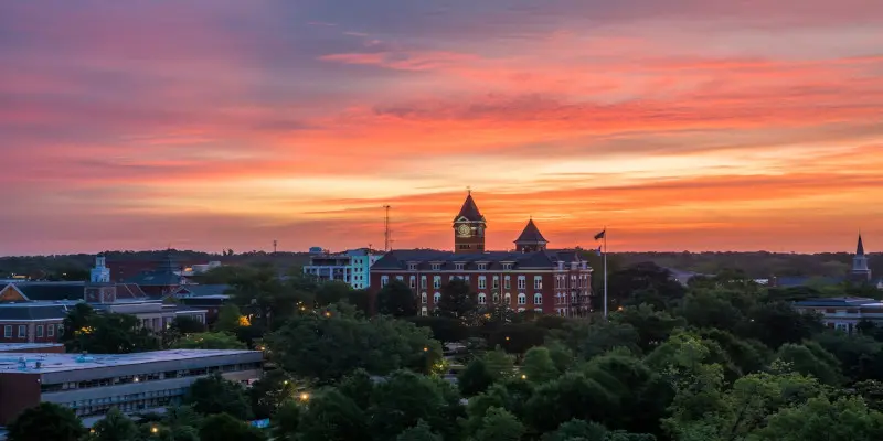 Auburn Üniversitesi - Auburn