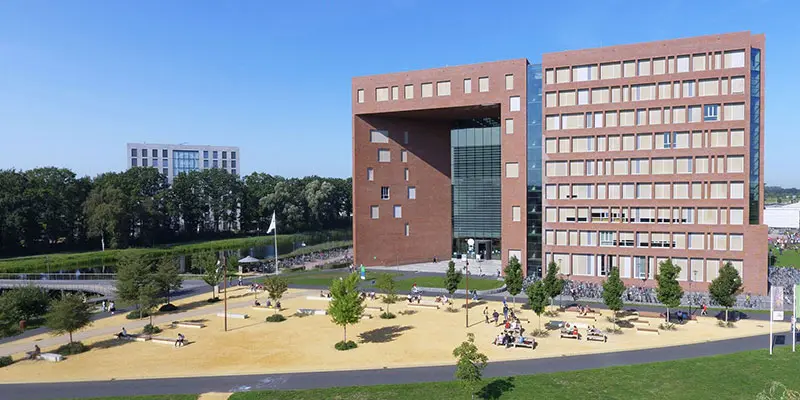 Wageningen Üniversitesi ve Araştırma Merkezi