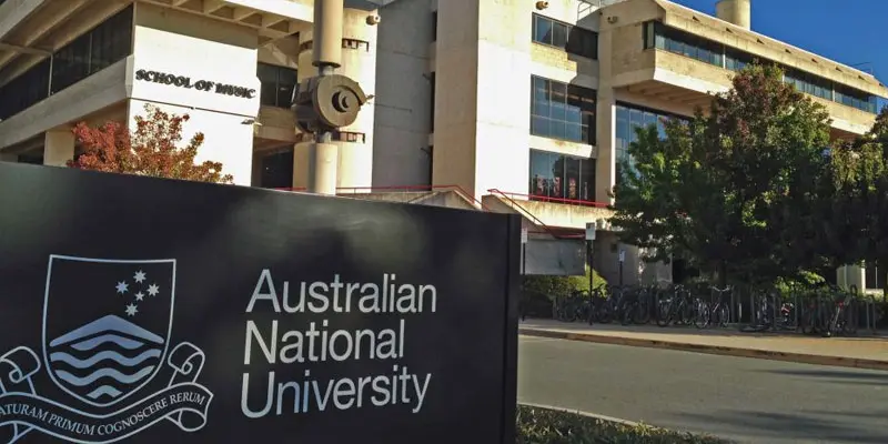 Avustralya Ulusal Üniversitesi