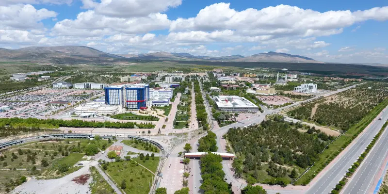 Selçuk Üniversitesi