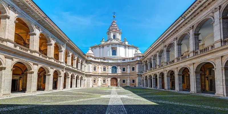 Sapienza University of Rome