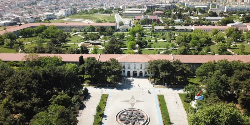 Yıldız Teknik Üniversitesi