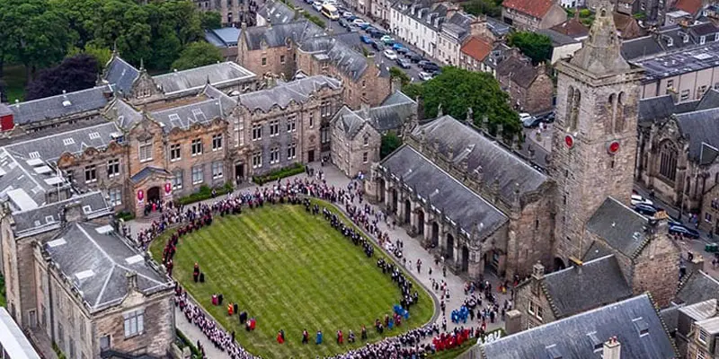 University of St Andrews