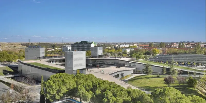 Universidad Autónoma de Madrid