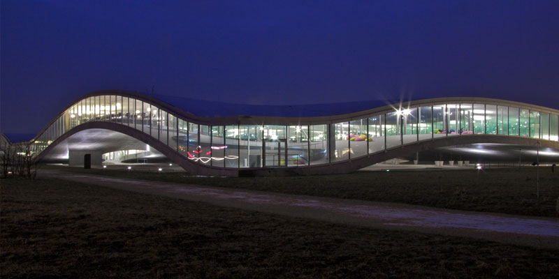 EPFL -  École Polytechnique Fédérale de Lausanne