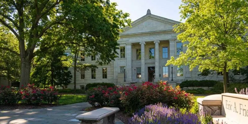 The American University