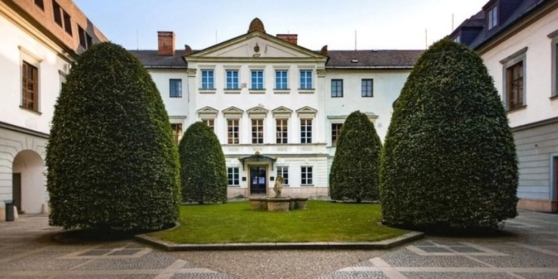 Olomouc Palacky Üniversitesi