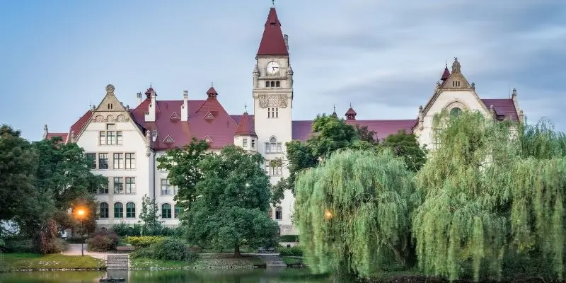 Wroclaw Teknoloji Üniversitesi