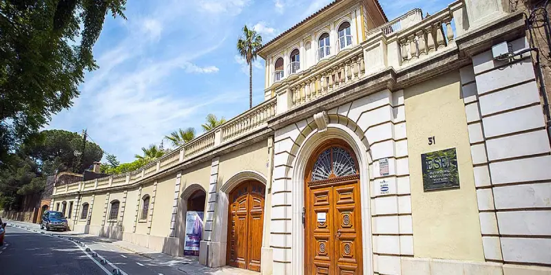 ESEI International Business School, Barcelona