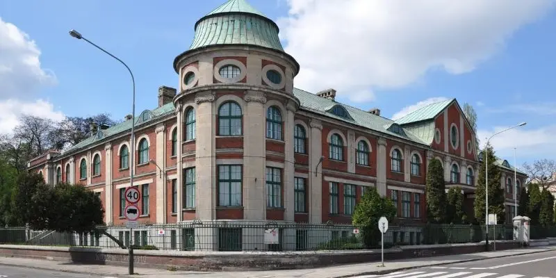Lodz Sinema, Sanat ve Tasarım Akademisi