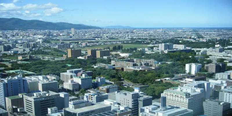 Hokkaido Üniversitesi