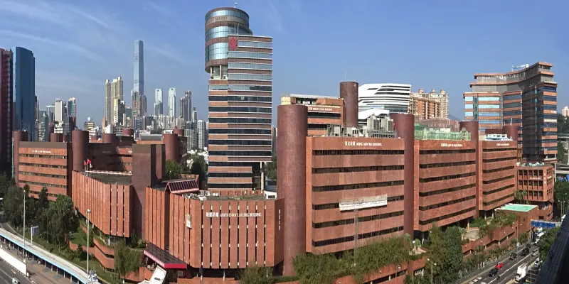 Hong Kong Politeknik Üniversitesi