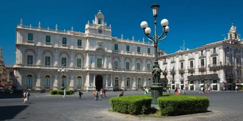 University of Catania