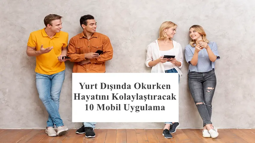 Yurtdışında Üniversite Okumak, yurt dışında üniversite danışmanlığı için bizimle iletişime geçebilirsiniz.