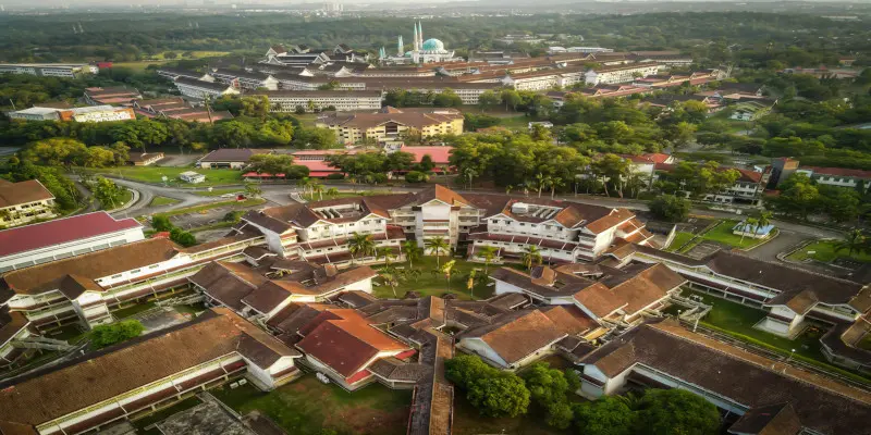 Malezya Teknoloji Üniversitesi