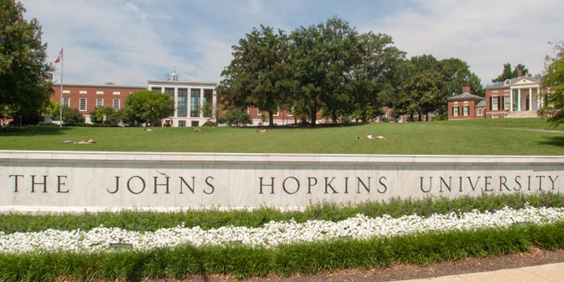 Amerika'nın en iyi özel üniversitesi olan Johns Hopkins University hakkında danışmanlarımızdan detaylı bilgi alabilirsiniz
