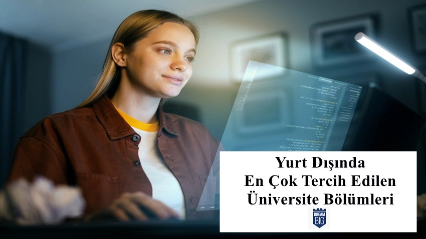Yurtdışında Üniversite Okumak, yurt dışında üniversite danışmanlığı için bizimle iletişime geçebilirsiniz.